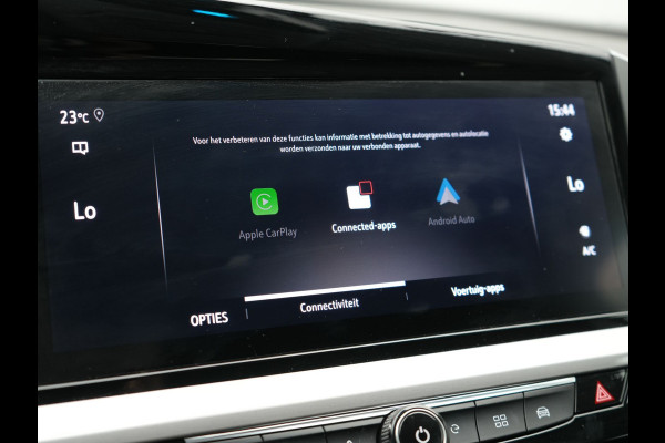 Opel Grandland Turbo 4x4 Ultimate Plug In Hybrid 300pk Dealer O.H PHEV | Adaptive Cruise | 360 Camera | Alcantara Sportstoelen Verwarmd | Apple Carplay | Blis | Stuurwiel Verwarmd | Navigatie | DAB | Virtual |