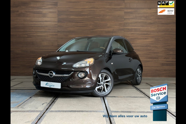 Opel ADAM 1.2 EcoFlex Unlimited | Leer | Airco | PDC voor + achter | Cruise Control