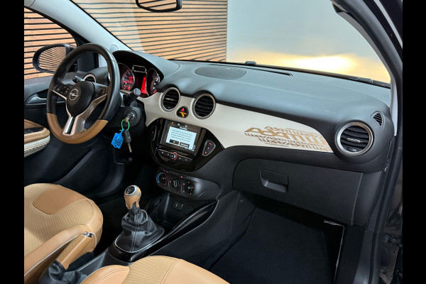 Opel ADAM 1.2 EcoFlex Unlimited | Leer | Airco | PDC voor + achter | Cruise Control