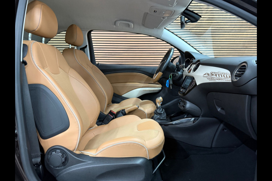 Opel ADAM 1.2 EcoFlex Unlimited | Leer | Airco | PDC voor + achter | Cruise Control