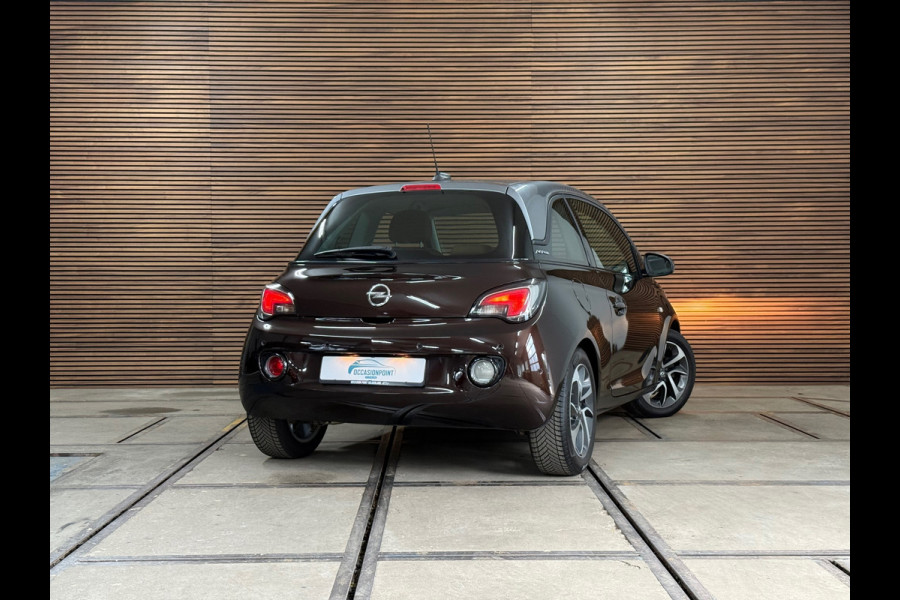 Opel ADAM 1.2 EcoFlex Unlimited | Leer | Airco | PDC voor + achter | Cruise Control
