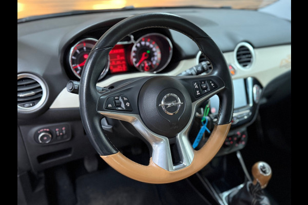 Opel ADAM 1.2 EcoFlex Unlimited | Leer | Airco | PDC voor + achter | Cruise Control