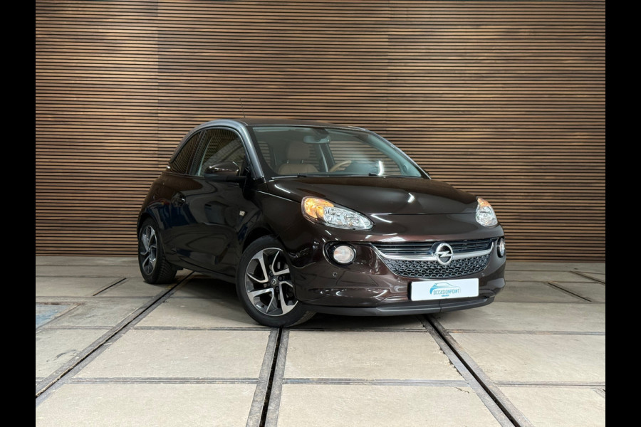 Opel ADAM 1.2 EcoFlex Unlimited | Leer | Airco | PDC voor + achter | Cruise Control