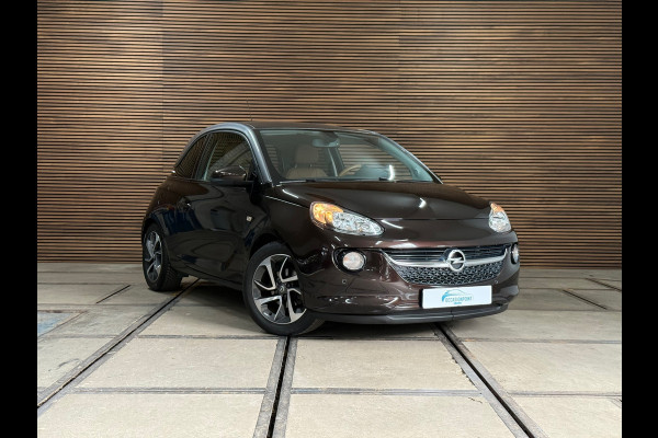 Opel ADAM 1.2 EcoFlex Unlimited | Leer | Airco | PDC voor + achter | Cruise Control