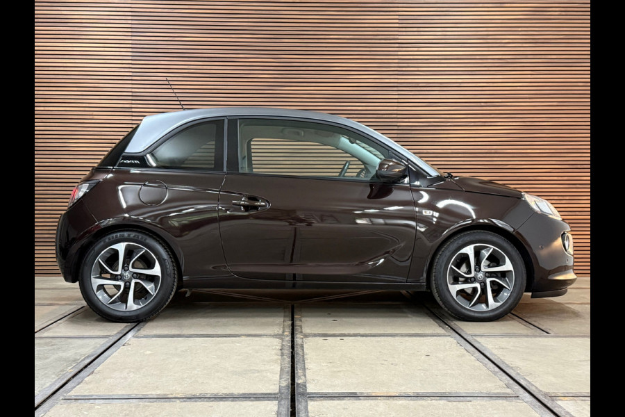 Opel ADAM 1.2 EcoFlex Unlimited | Leer | Airco | PDC voor + achter | Cruise Control