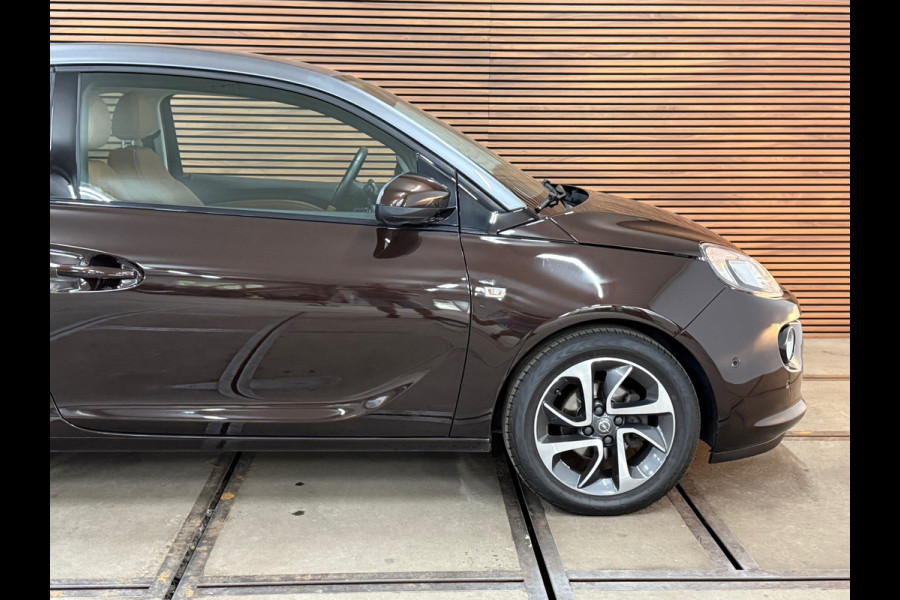 Opel ADAM 1.2 EcoFlex Unlimited | Leer | Airco | PDC voor + achter | Cruise Control