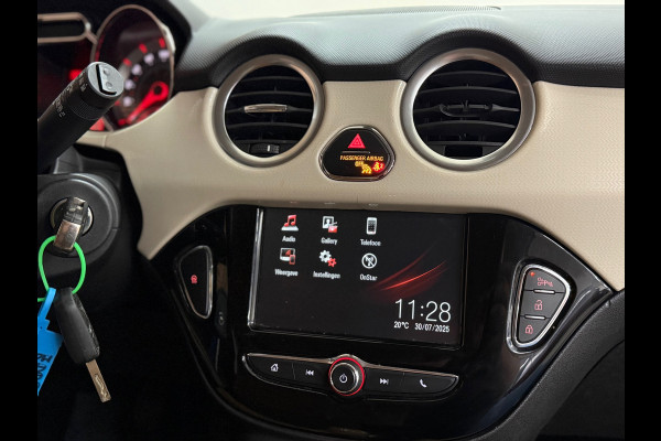 Opel ADAM 1.2 EcoFlex Unlimited | Leer | Airco | PDC voor + achter | Cruise Control
