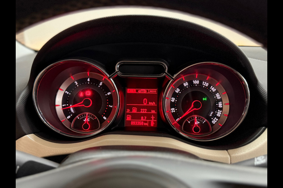 Opel ADAM 1.2 EcoFlex Unlimited | Leer | Airco | PDC voor + achter | Cruise Control