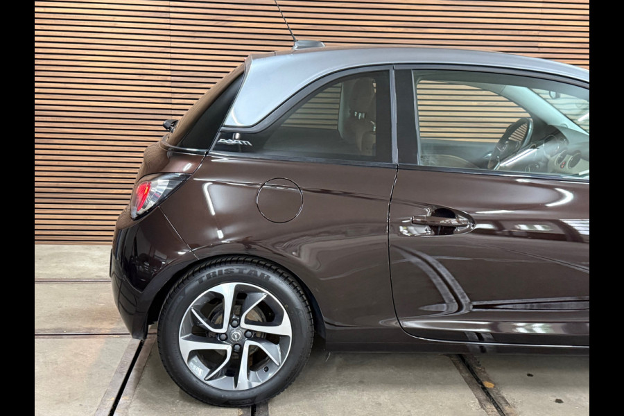 Opel ADAM 1.2 EcoFlex Unlimited | Leer | Airco | PDC voor + achter | Cruise Control