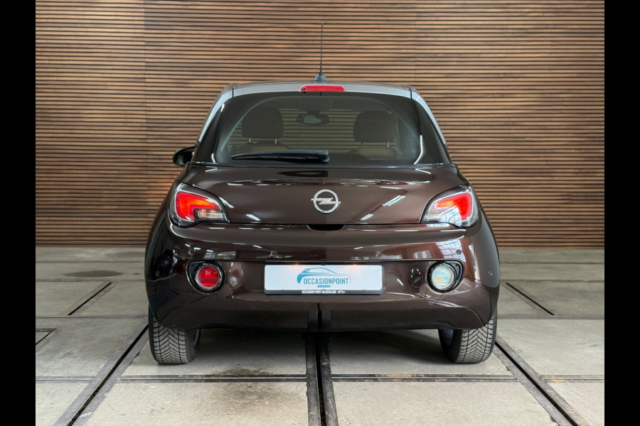 Opel ADAM 1.2 EcoFlex Unlimited | Leer | Airco | PDC voor + achter | Cruise Control
