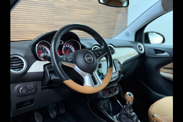 Opel ADAM 1.2 EcoFlex Unlimited | Leer | Airco | PDC voor + achter | Cruise Control