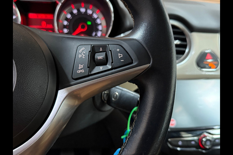Opel ADAM 1.2 EcoFlex Unlimited | Leer | Airco | PDC voor + achter | Cruise Control
