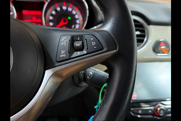 Opel ADAM 1.2 EcoFlex Unlimited | Leer | Airco | PDC voor + achter | Cruise Control