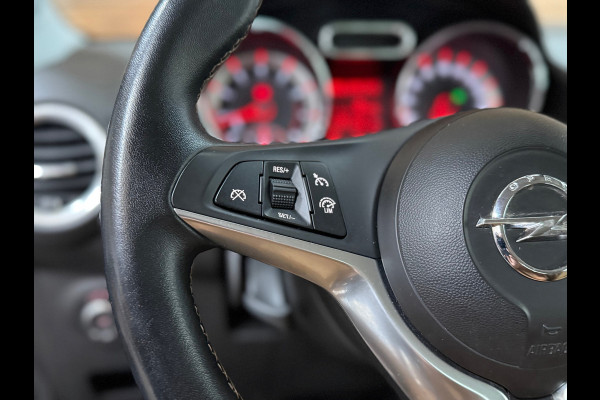 Opel ADAM 1.2 EcoFlex Unlimited | Leer | Airco | PDC voor + achter | Cruise Control
