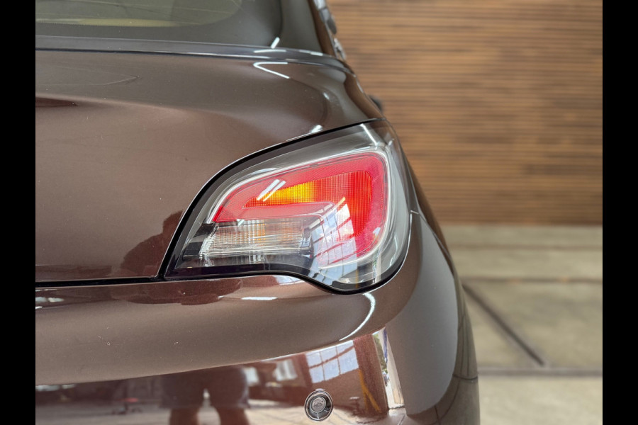 Opel ADAM 1.2 EcoFlex Unlimited | Leer | Airco | PDC voor + achter | Cruise Control