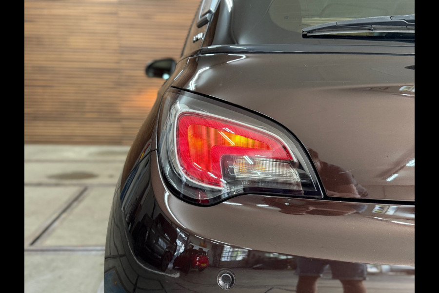 Opel ADAM 1.2 EcoFlex Unlimited | Leer | Airco | PDC voor + achter | Cruise Control