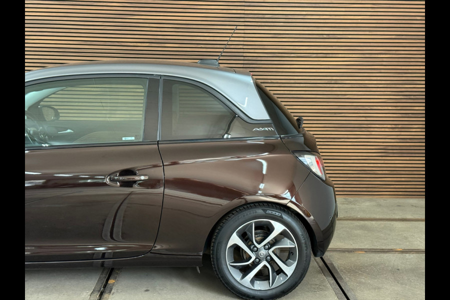 Opel ADAM 1.2 EcoFlex Unlimited | Leer | Airco | PDC voor + achter | Cruise Control