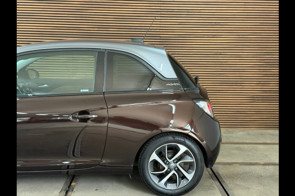 Opel ADAM 1.2 EcoFlex Unlimited | Leer | Airco | PDC voor + achter | Cruise Control