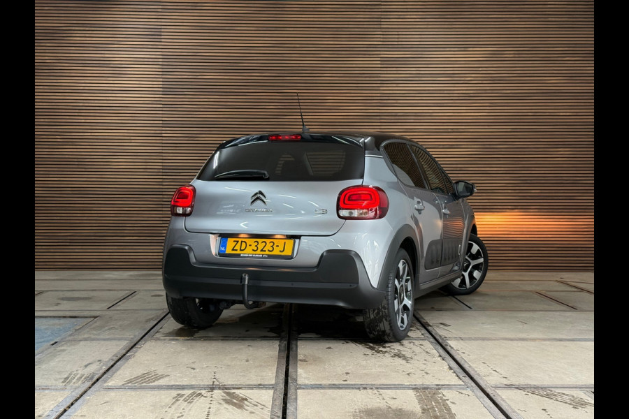 Citroën C3 1.2 Shine | Trekhaak | Navigatie | Camera | Carplay | LMV