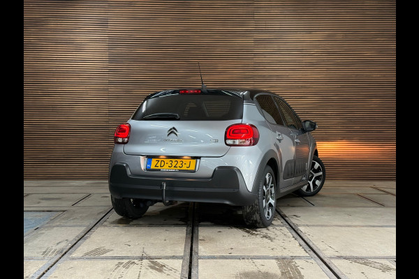 Citroën C3 1.2 Shine | Trekhaak | Navigatie | Camera | Carplay | LMV