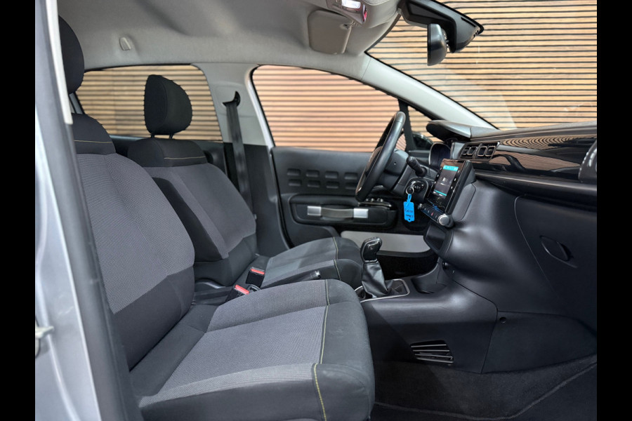 Citroën C3 1.2 Shine | Trekhaak | Navigatie | Camera | Carplay | LMV
