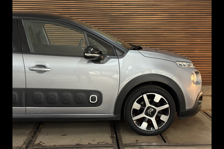 Citroën C3 1.2 Shine | Trekhaak | Navigatie | Camera | Carplay | LMV