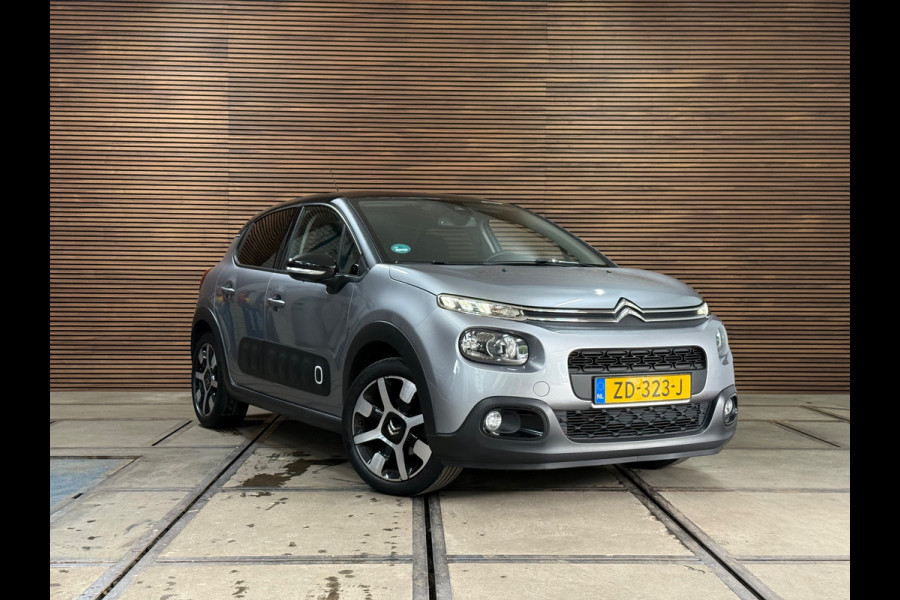 Citroën C3 1.2 Shine | Trekhaak | Navigatie | Camera | Carplay | LMV