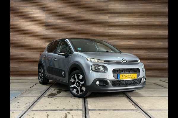 Citroën C3 1.2 Shine | Trekhaak | Navigatie | Camera | Carplay | LMV