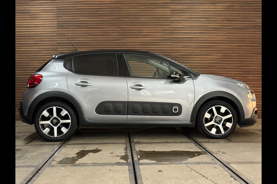 Citroën C3 1.2 Shine | Trekhaak | Navigatie | Camera | Carplay | LMV