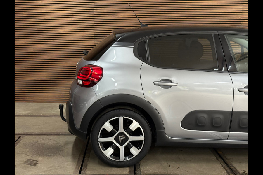 Citroën C3 1.2 Shine | Trekhaak | Navigatie | Camera | Carplay | LMV