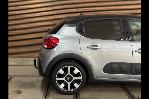 Citroën C3 1.2 Shine | Trekhaak | Navigatie | Camera | Carplay | LMV