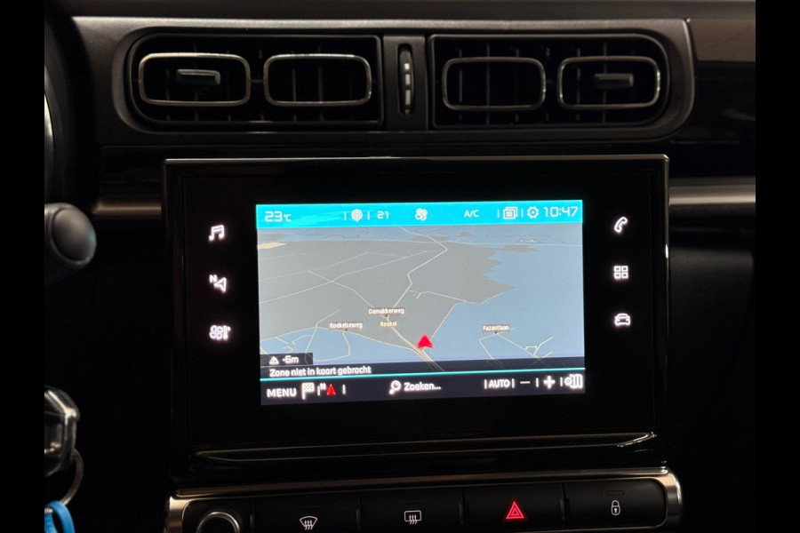 Citroën C3 1.2 Shine | Trekhaak | Navigatie | Camera | Carplay | LMV
