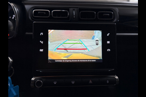 Citroën C3 1.2 Shine | Trekhaak | Navigatie | Camera | Carplay | LMV