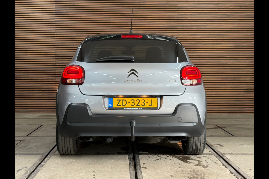Citroën C3 1.2 Shine | Trekhaak | Navigatie | Camera | Carplay | LMV