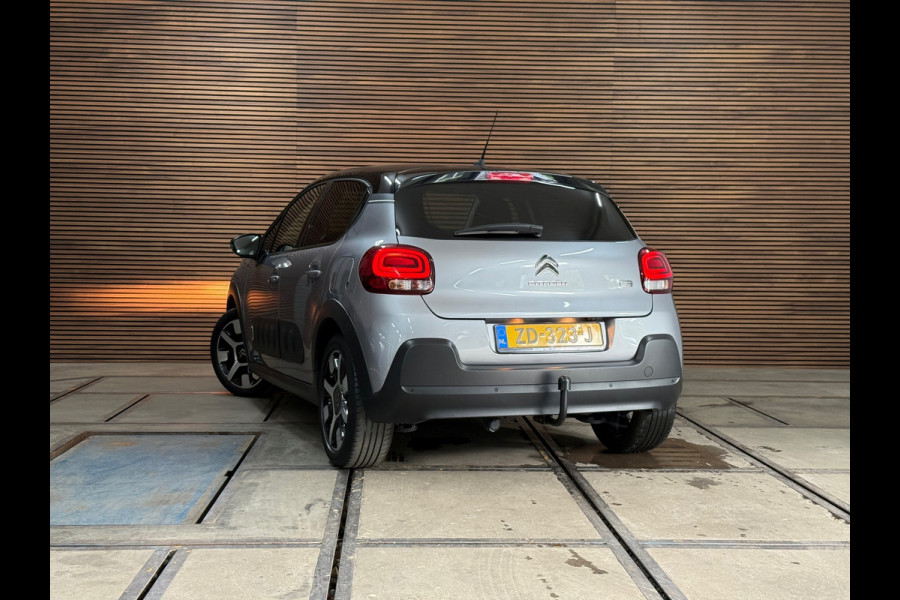 Citroën C3 1.2 Shine | Trekhaak | Navigatie | Camera | Carplay | LMV