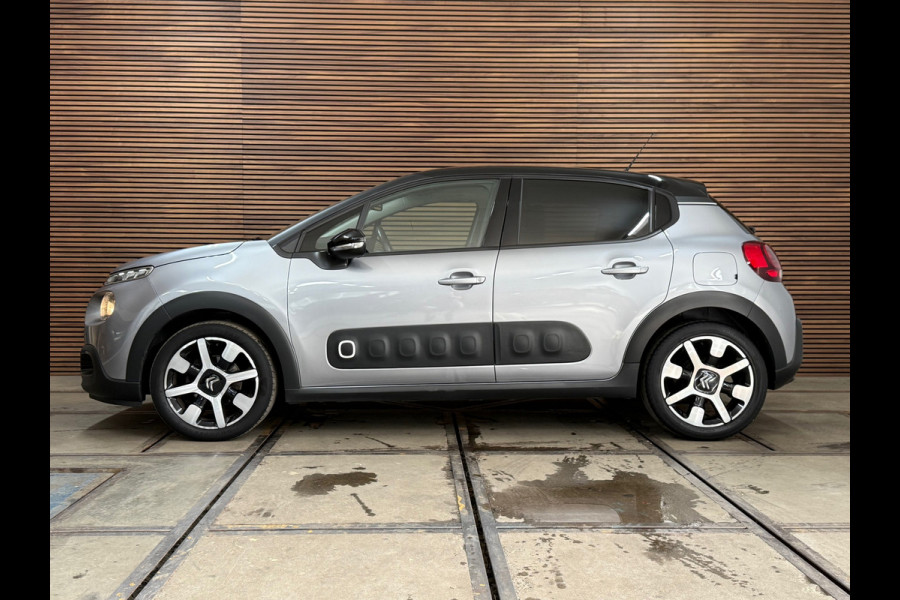 Citroën C3 1.2 Shine | Trekhaak | Navigatie | Camera | Carplay | LMV
