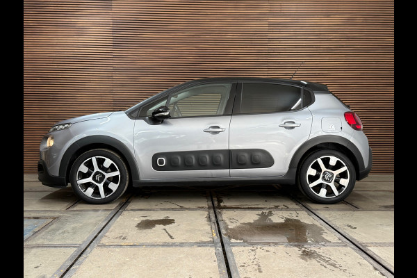 Citroën C3 1.2 Shine | Trekhaak | Navigatie | Camera | Carplay | LMV