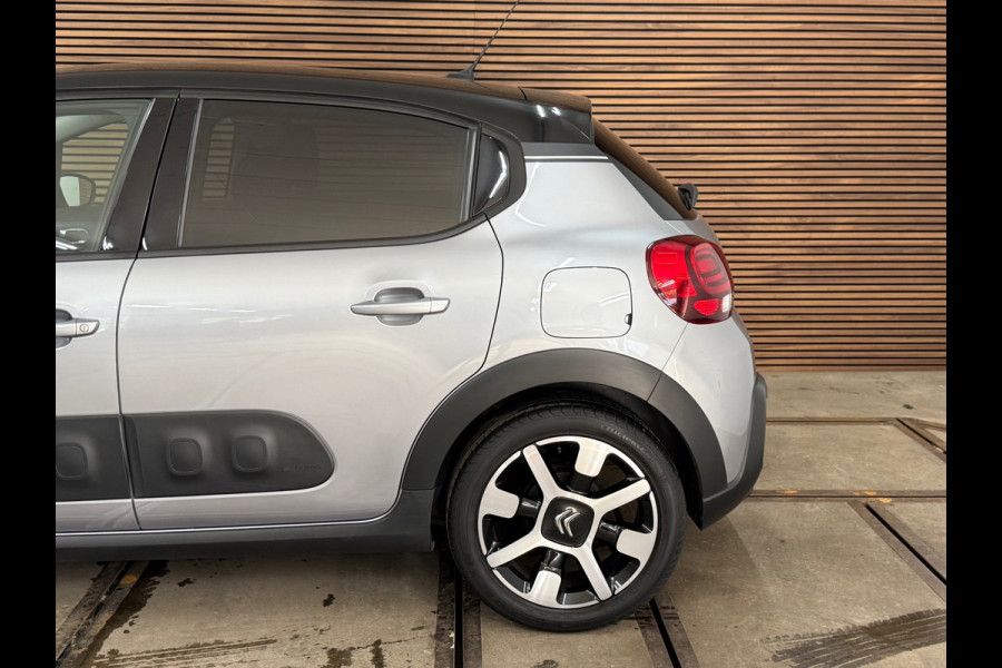 Citroën C3 1.2 Shine | Trekhaak | Navigatie | Camera | Carplay | LMV