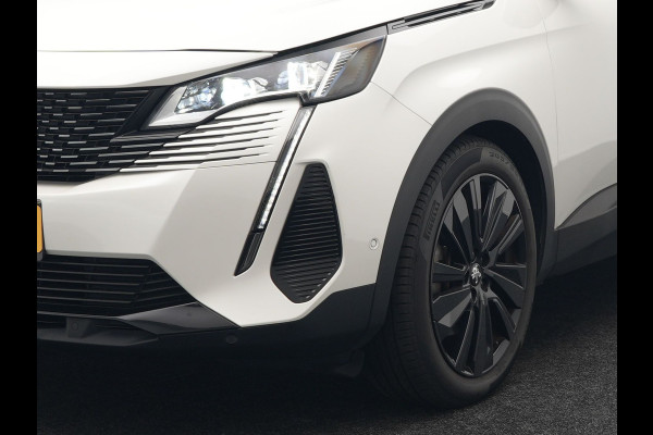 Peugeot 3008 225 GT Plug In Hybrid 225pk PHEV | Panodak | Adaptive Cruise | 360 Camera | Alcantara Sportstoelen Massage & Ventilatie | Navigatie | Apple Carplay | Blis | Keyless | Virtual | DAB | Park Assist | Sfeerverlichting |