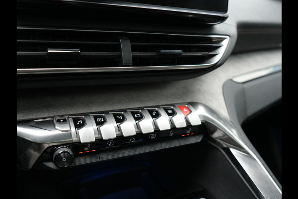 Peugeot 3008 225 GT Plug In Hybrid 225pk PHEV | Panodak | Adaptive Cruise | 360 Camera | Alcantara Sportstoelen Massage & Ventilatie | Navigatie | Apple Carplay | Blis | Keyless | Virtual | DAB | Park Assist | Sfeerverlichting |