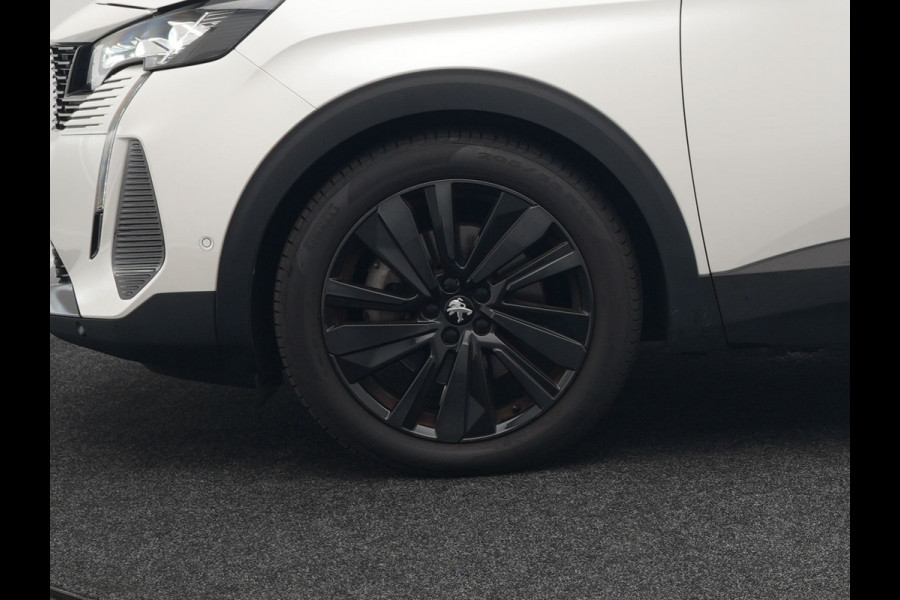 Peugeot 3008 225 GT Plug In Hybrid 225pk PHEV | Panodak | Adaptive Cruise | 360 Camera | Alcantara Sportstoelen Massage & Ventilatie | Navigatie | Apple Carplay | Blis | Keyless | Virtual | DAB | Park Assist | Sfeerverlichting |