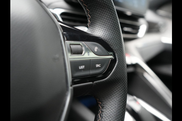 Peugeot 3008 225 GT Plug In Hybrid 225pk PHEV | Panodak | Adaptive Cruise | 360 Camera | Alcantara Sportstoelen Massage & Ventilatie | Navigatie | Apple Carplay | Blis | Keyless | Virtual | DAB | Park Assist | Sfeerverlichting |
