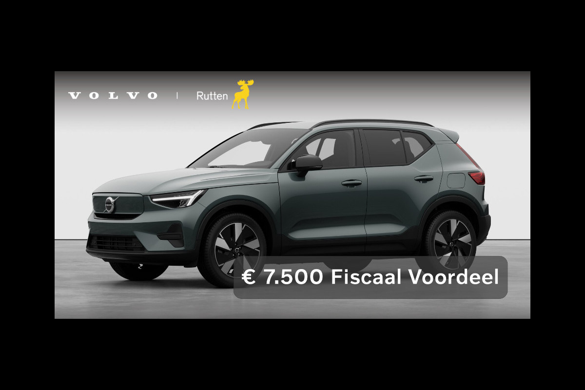 Volvo EX40 252PK Automaat Single Ext. Range Business Ed. Volvo EX40 252PK Automaat Single Ext. Range Business Ed.