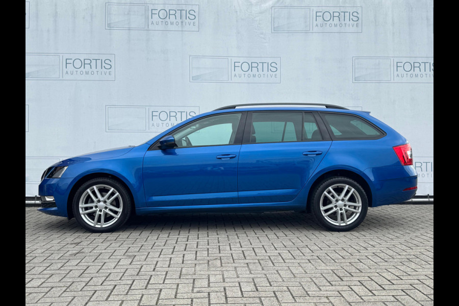 Škoda Octavia Combi 1.4 TSI Greentech Ambition Business TREKHAAK | NAVI | AUTOMAAT