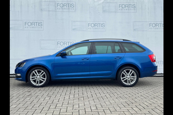 Škoda Octavia Combi 1.4 TSI Greentech Ambition Business TREKHAAK | NAVI | AUTOMAAT
