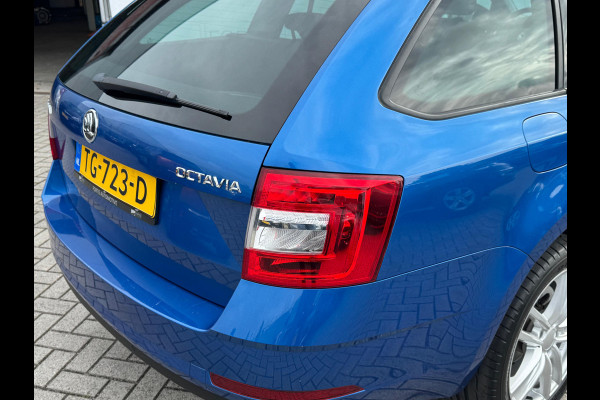 Škoda Octavia Combi 1.4 TSI Greentech Ambition Business TREKHAAK | NAVI | AUTOMAAT
