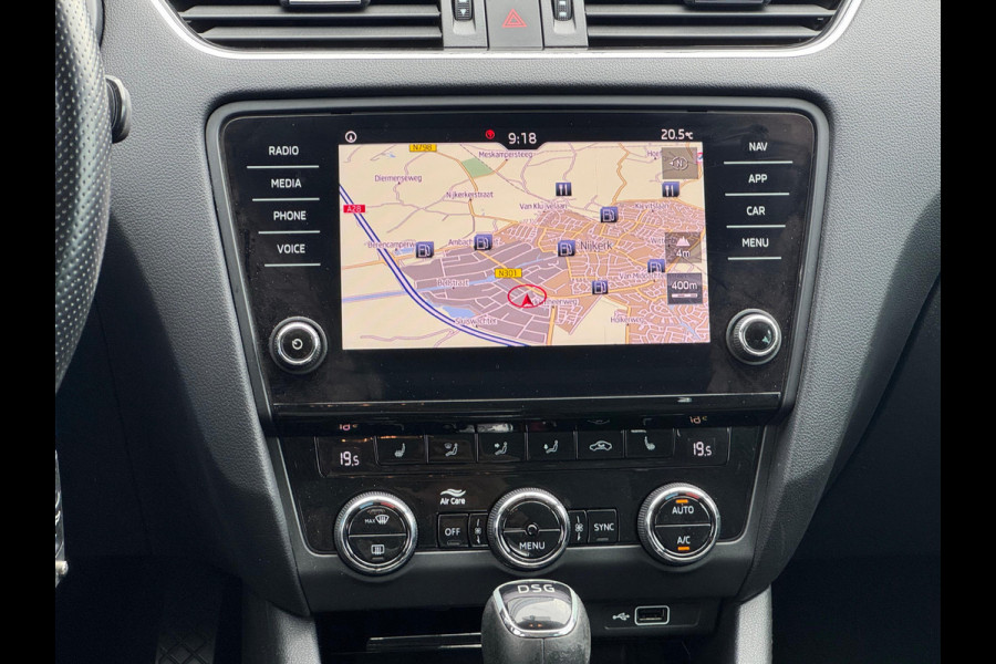 Škoda Octavia Combi 1.4 TSI Greentech Ambition Business TREKHAAK | NAVI | AUTOMAAT