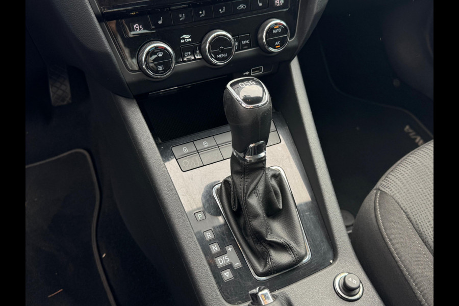 Škoda Octavia Combi 1.4 TSI Greentech Ambition Business TREKHAAK | NAVI | AUTOMAAT