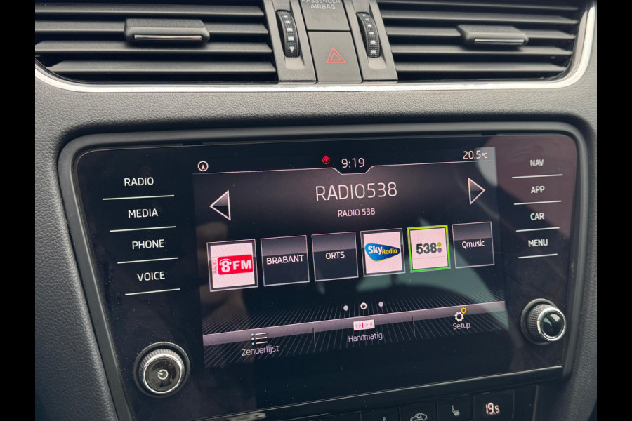 Škoda Octavia Combi 1.4 TSI Greentech Ambition Business TREKHAAK | NAVI | AUTOMAAT