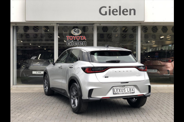 Lexus LBX 1.5 Comfort & Safety Pack | Dodehoekherkenning, Parkeersensoren, Keyless, Stoelverwarming